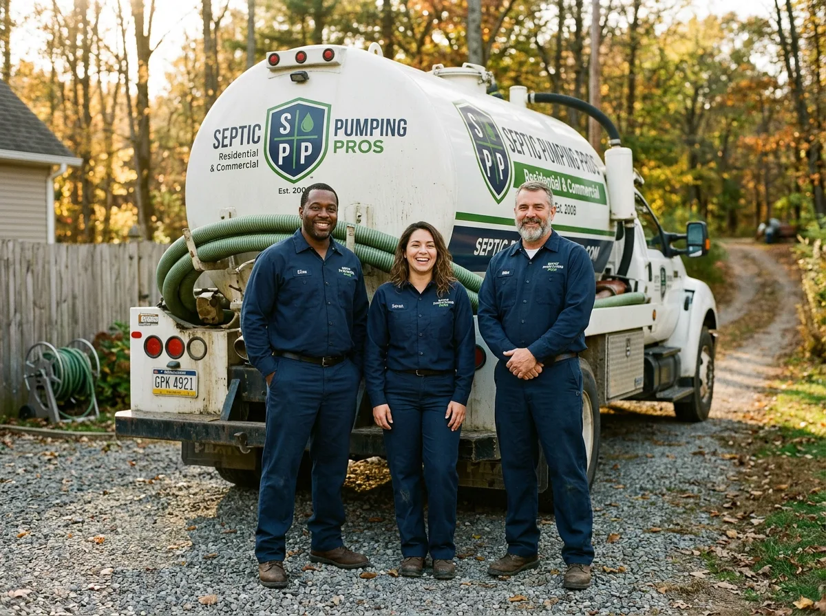 Septic Tank Pumping company in Levant, KS
